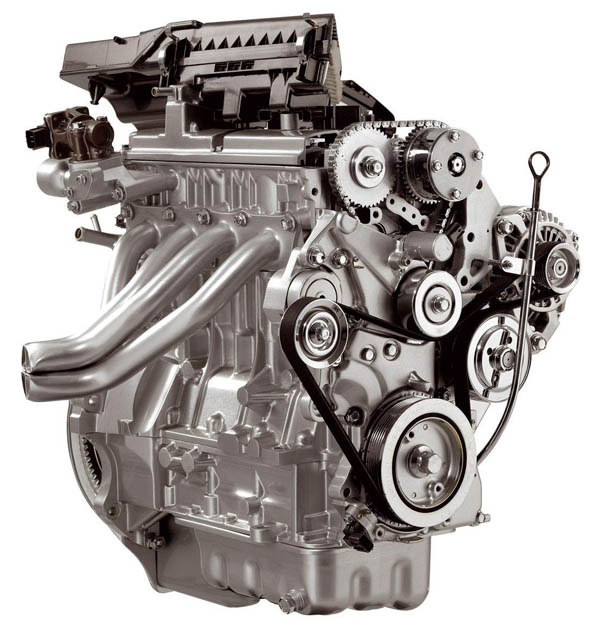 Volkswagen Touareg Car Engine